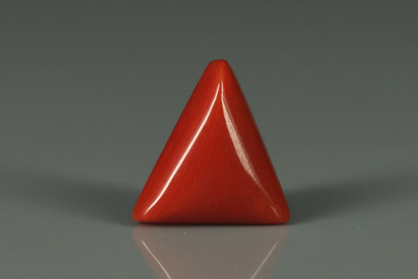 Triangle Coral  - 4.05ct - KTC212632