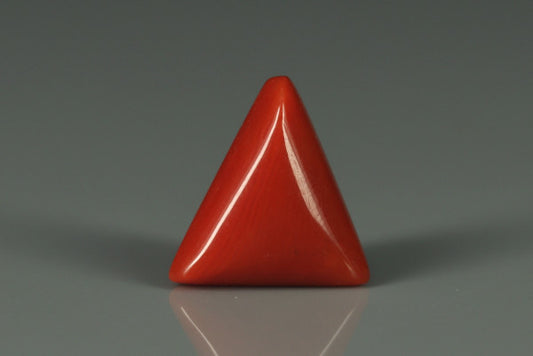 Triangle Coral  - 4.05ct - KTC212632