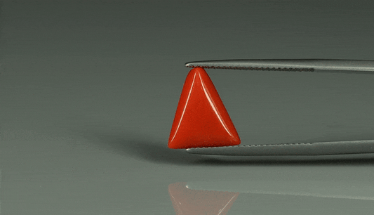 Triangle Coral  - 4.2ct - KTC212633