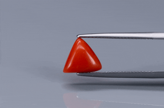 Triangle Coral  - 2.85ct - KTC214164