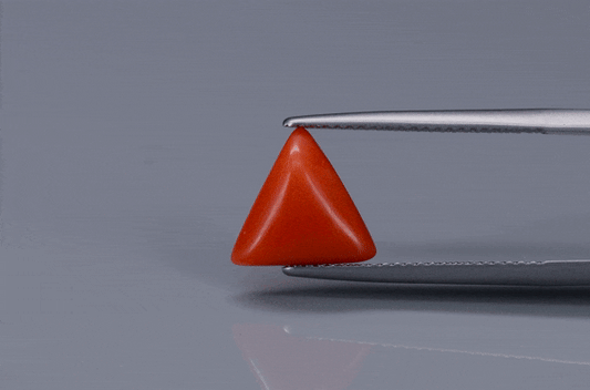 Triangle Coral  - 2.8ct - KTC214166