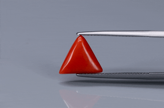 Triangle Coral  - 2.9ct - KTC214167