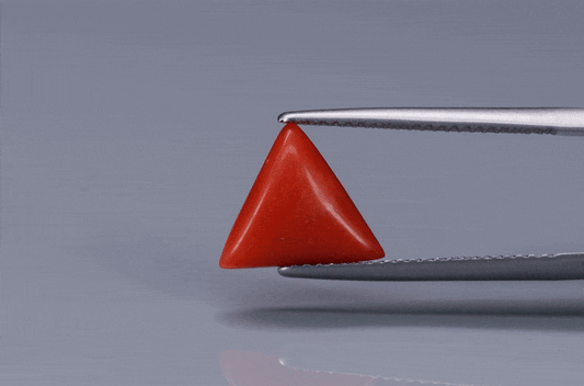 Triangle Coral  - 2.8ct - KTC214170