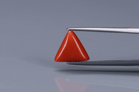 Triangle Coral  - 2.6ct - KTC214171