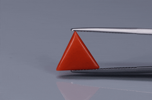 Triangle Coral  - 2.7ct - KTC214172