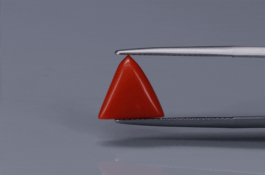 Triangle Coral  - 2.7ct - KTC214173