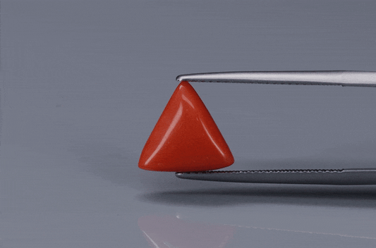 Triangle Coral  - 2.85ct - KTC214174