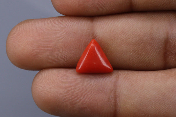 Triangle Coral  - 2.85ct - KTC214174