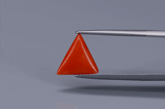 Triangle Coral  - 2.8ct - KTC214175