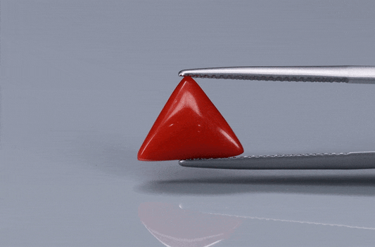 Triangle Coral  - 2.7ct - KTC214177
