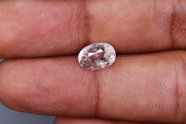 White Sapphire - 3.2ct - KWS114448