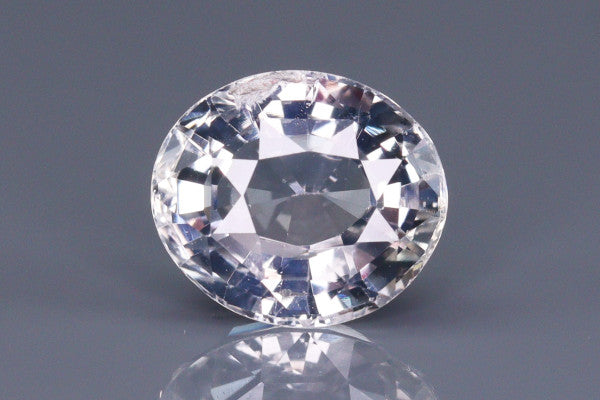 White Sapphire - 3.5ct - KWS114449