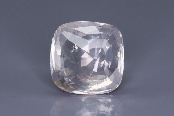 White Sapphire - 5.05ct - KWS114451