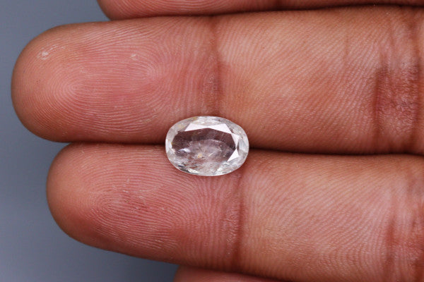 White Sapphire - 3.15ct - KWS214453