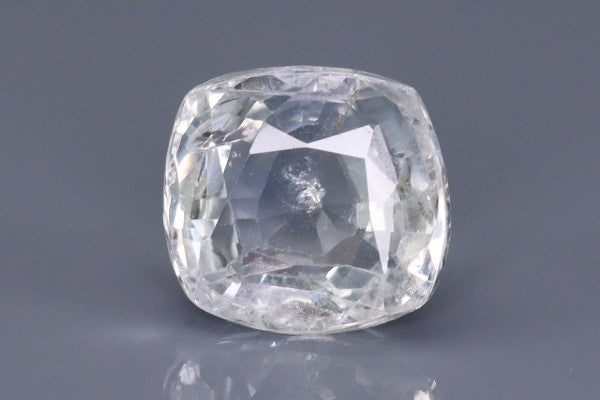 White Sapphire - 3.95ct - KWS214454