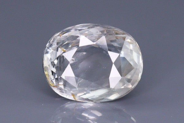 White Sapphire - 3.6ct - KWS214455