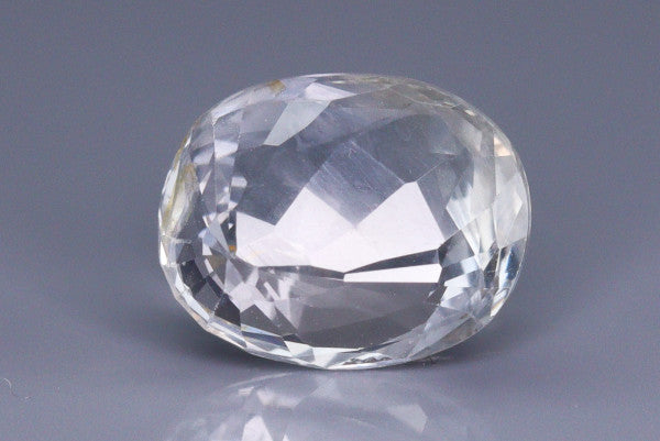 White Sapphire - 3.6ct - KWS214455