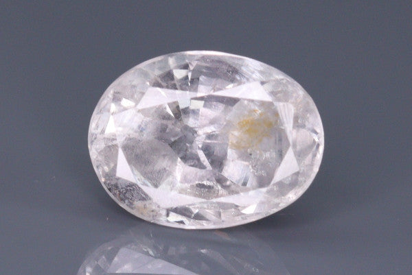White Sapphire - 3.8ct - KWS214456