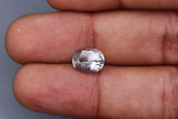 White Sapphire - 3.05ct - KWS214458
