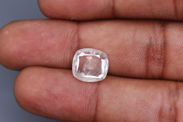 White Sapphire - 4.2ct - KWS214459