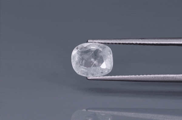 White Sapphire - 3.3ct - KWS214460