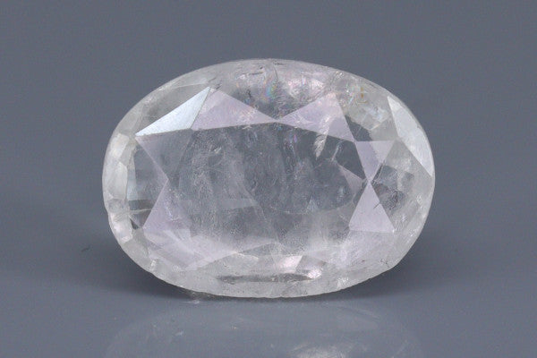 White Sapphire - 4.85ct - KWS214461