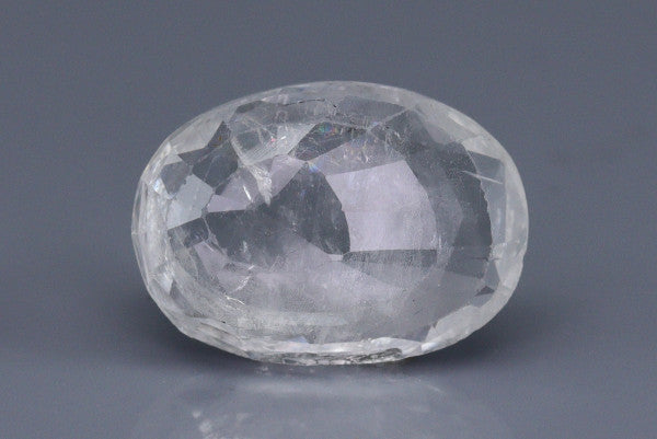 White Sapphire - 4.85ct - KWS214461
