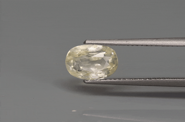 Yellow Sapphire - 2.75ct - KYS107708