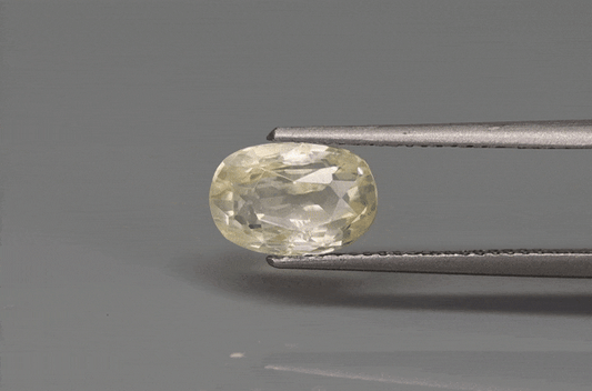 Yellow Sapphire - 2.75ct - KYS107708