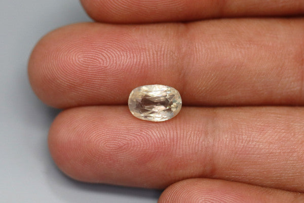 Yellow Sapphire - 2.75ct - KYS107708