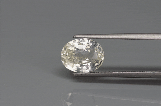 Yellow Sapphire - 3.1ct - KYS107918