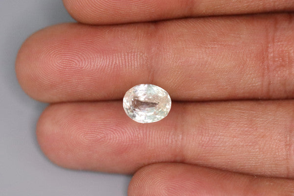 Yellow Sapphire - 3.1ct - KYS107918