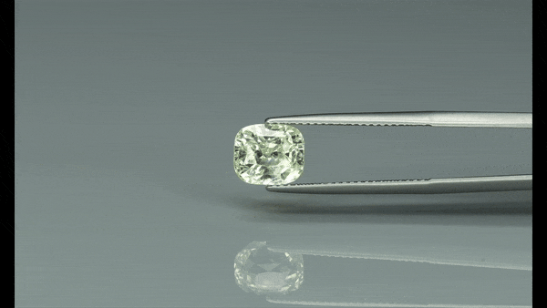 Yellow Sapphire - 3.6ct - KYS107921