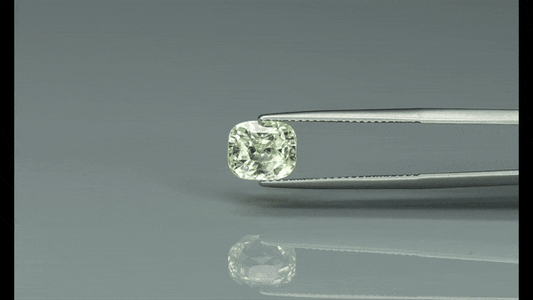 Yellow Sapphire - 3.6ct - KYS107921