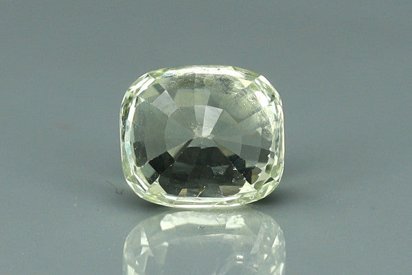 Yellow Sapphire - 3.6ct - KYS107921