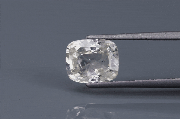 Yellow Sapphire - 3.5ct - KYS109310