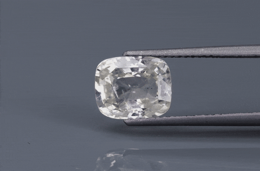 Yellow Sapphire - 3.5ct - KYS109310