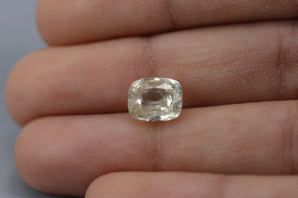 Yellow Sapphire - 3.5ct - KYS109310