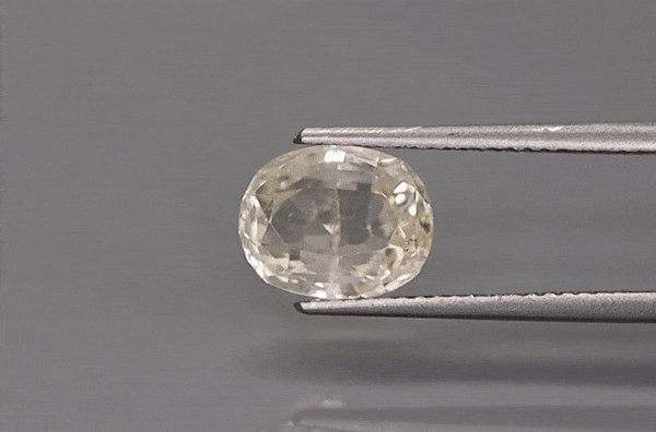 Yellow Sapphire - 3.4ct - KYS109315