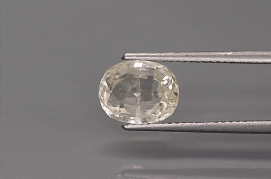 Yellow Sapphire - 3.4ct - KYS109315