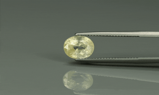 Yellow Sapphire - 3.35ct - KYS110743