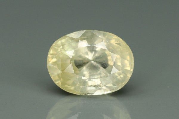 Yellow Sapphire - 3.35ct - KYS110743