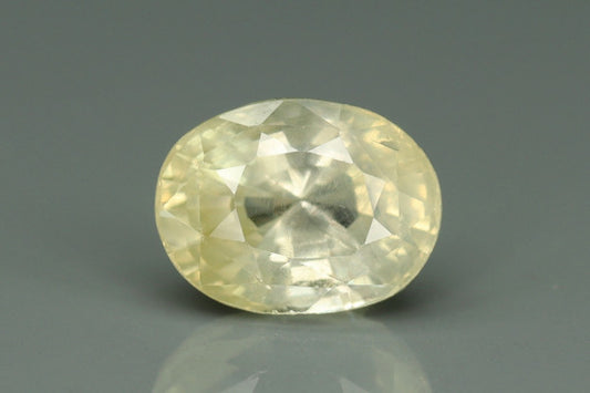 Yellow Sapphire - 3.35ct - KYS110743