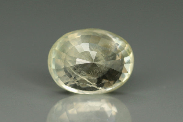 Yellow Sapphire - 3.35ct - KYS110743