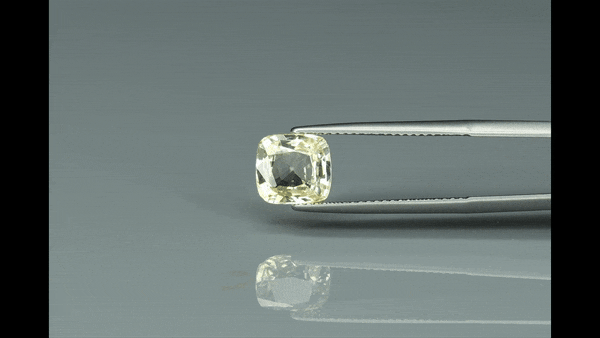 Yellow Sapphire - 2.6ct - KYS111123
