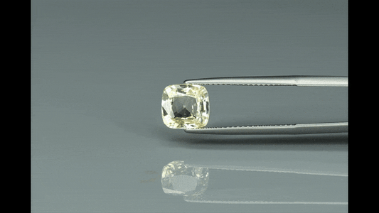 Yellow Sapphire - 2.6ct - KYS111123