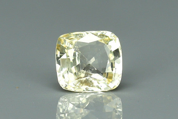 Yellow Sapphire - 2.6ct - KYS111123