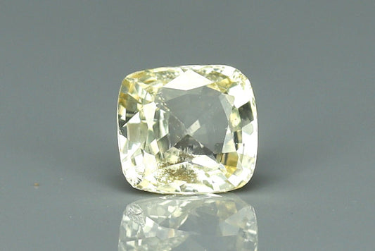 Yellow Sapphire - 2.6ct - KYS111123