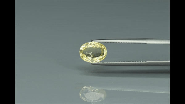 Yellow Sapphire - 2.35ct - KYS111124