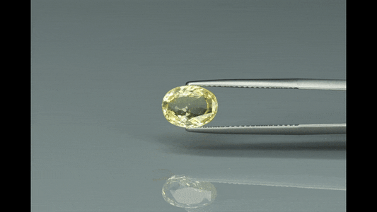 Yellow Sapphire - 2.35ct - KYS111124